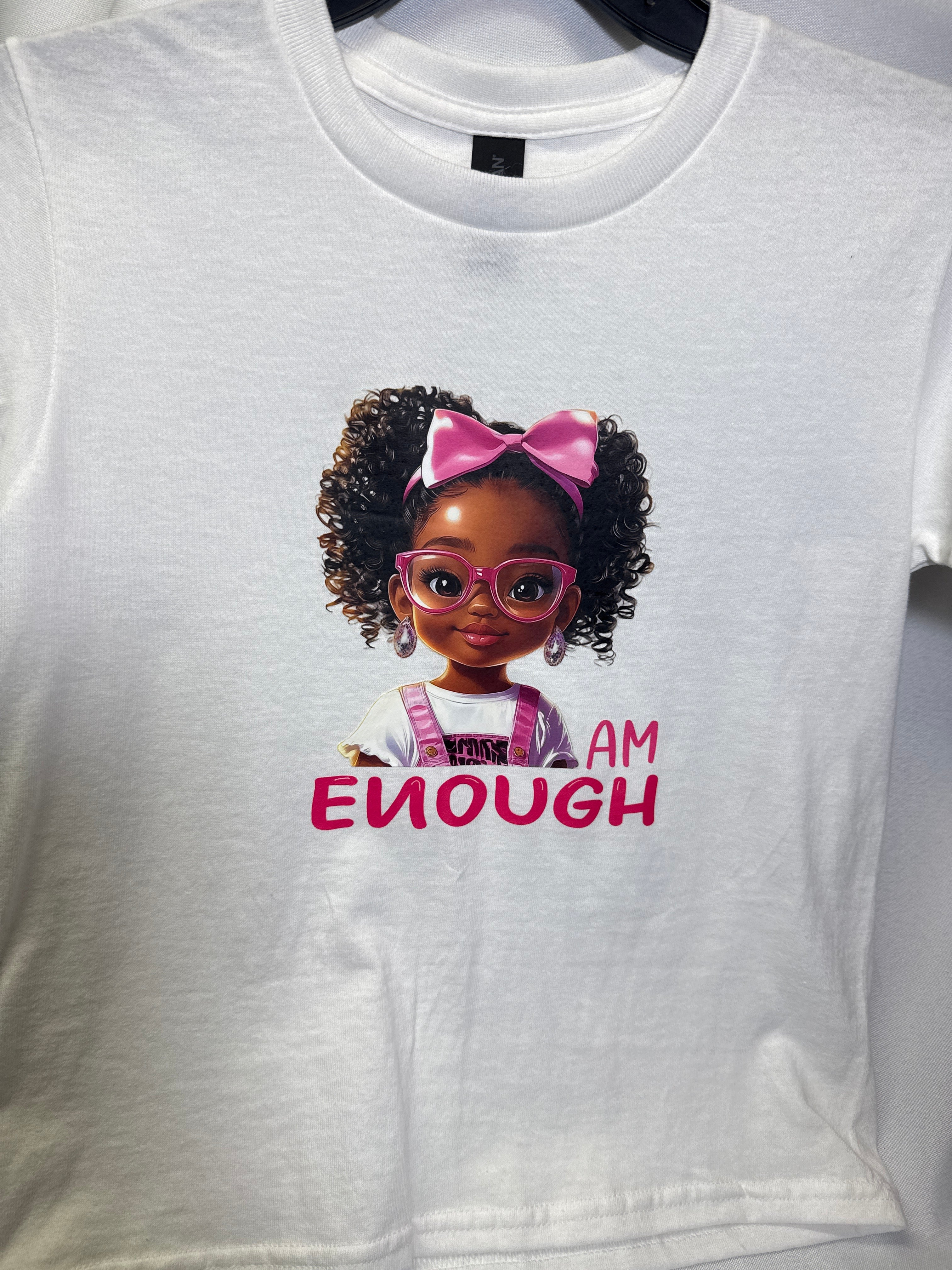 Girls "I am" Empowerment Collection