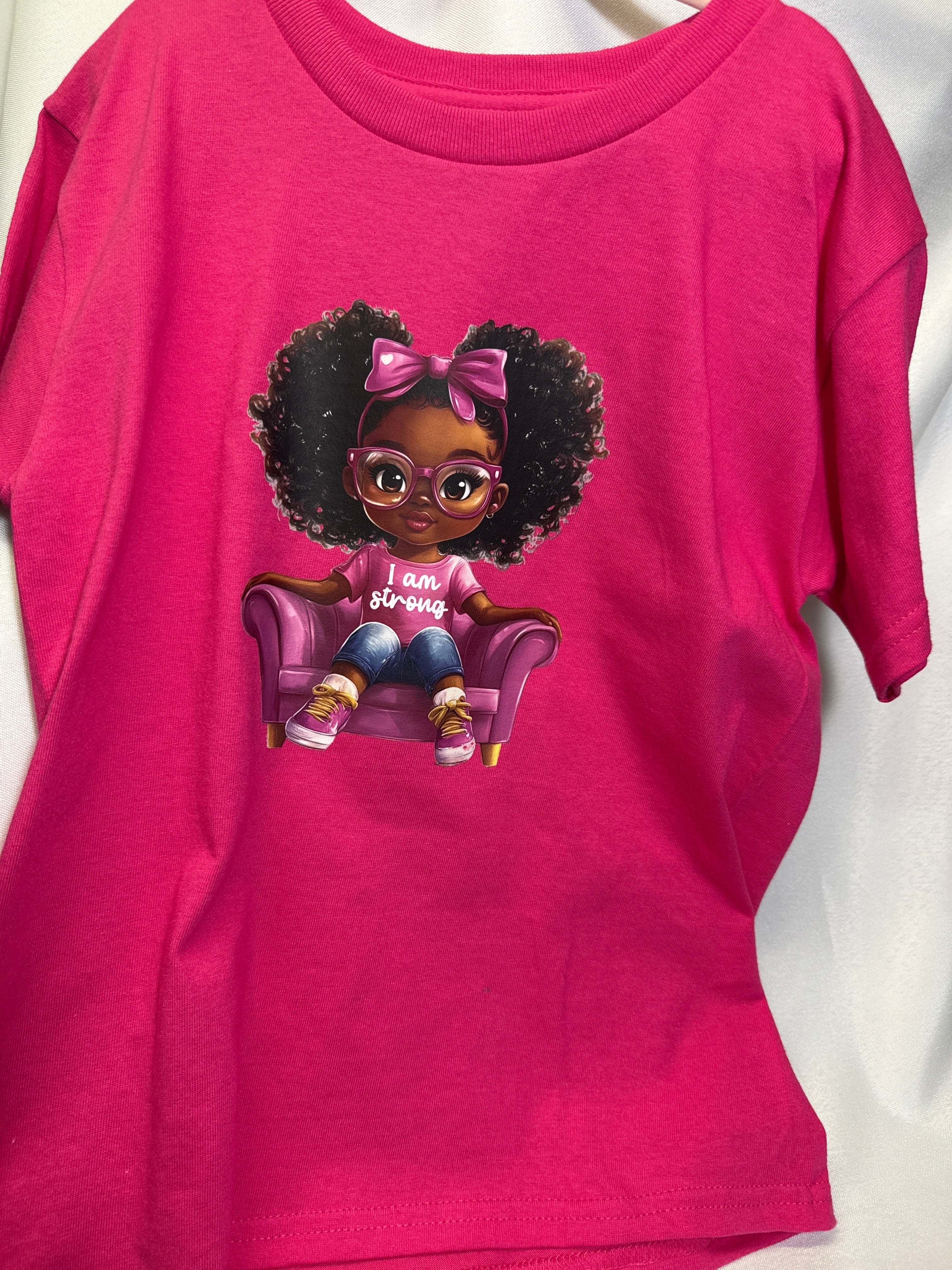 Girls "I am" Empowerment Collection