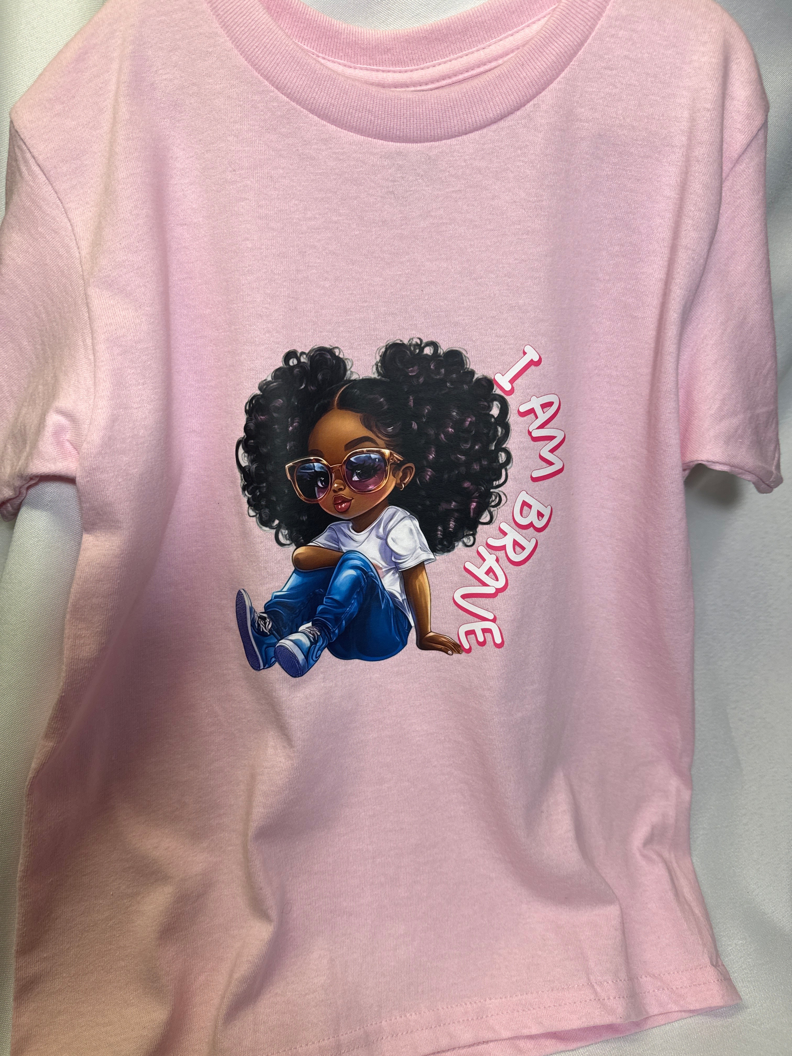 Girls "I am" Empowerment Collection