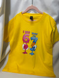 6/7 Birthday Tee