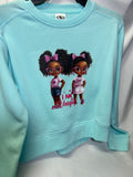 Girls "I am" Empowerment Collection