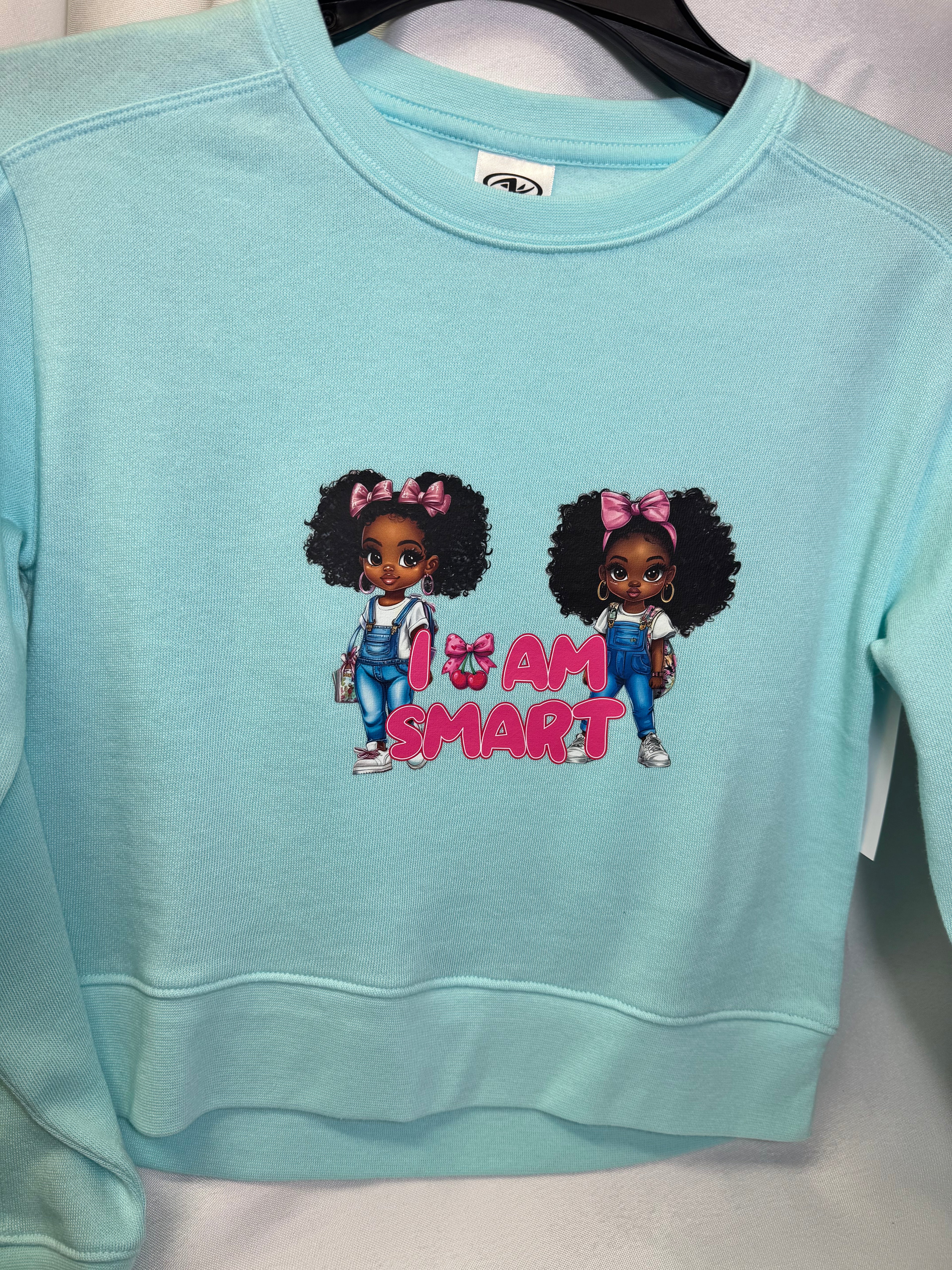Girls "I am" Empowerment Collection