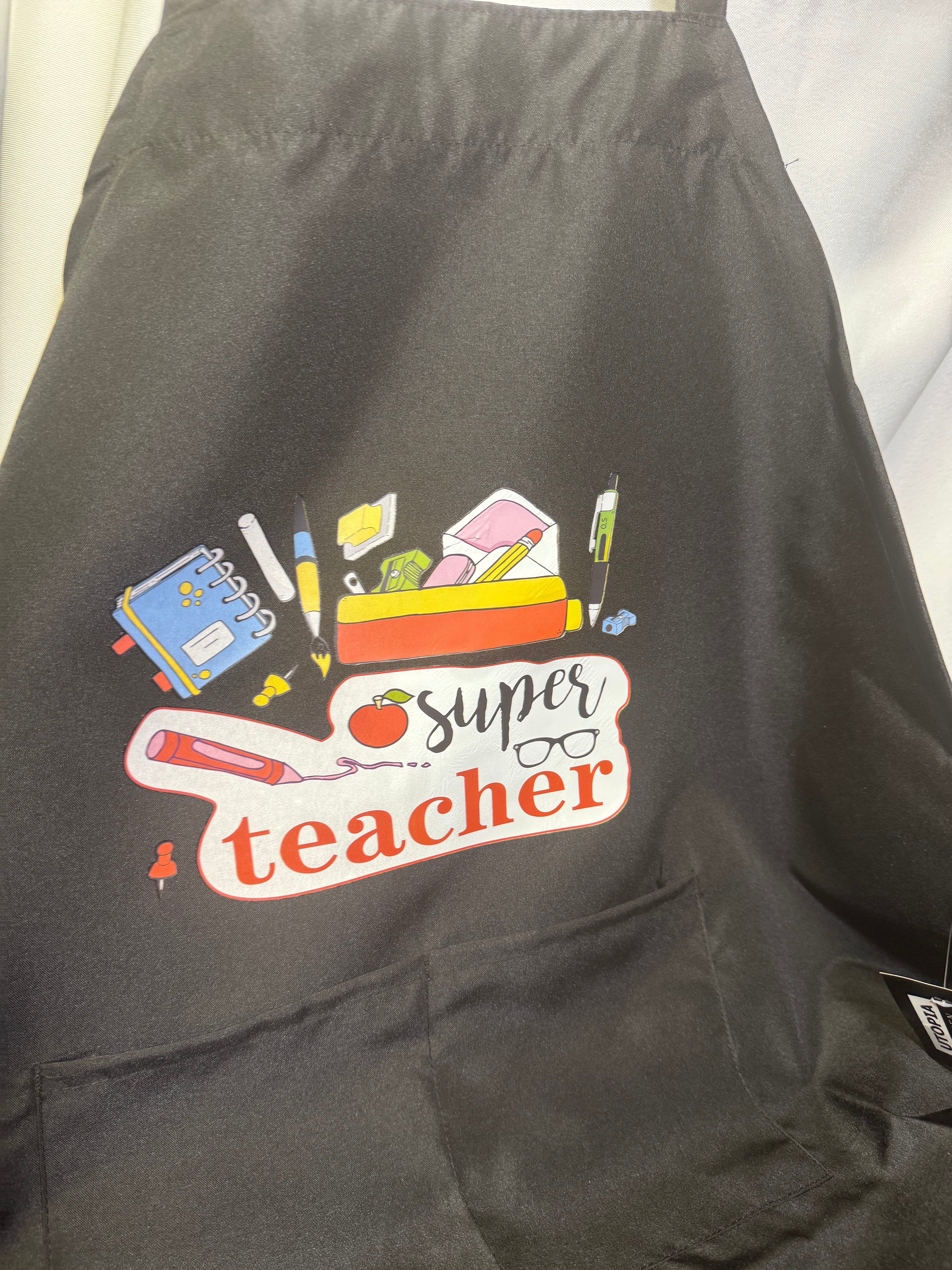Teacher Apron