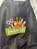 Teacher Apron