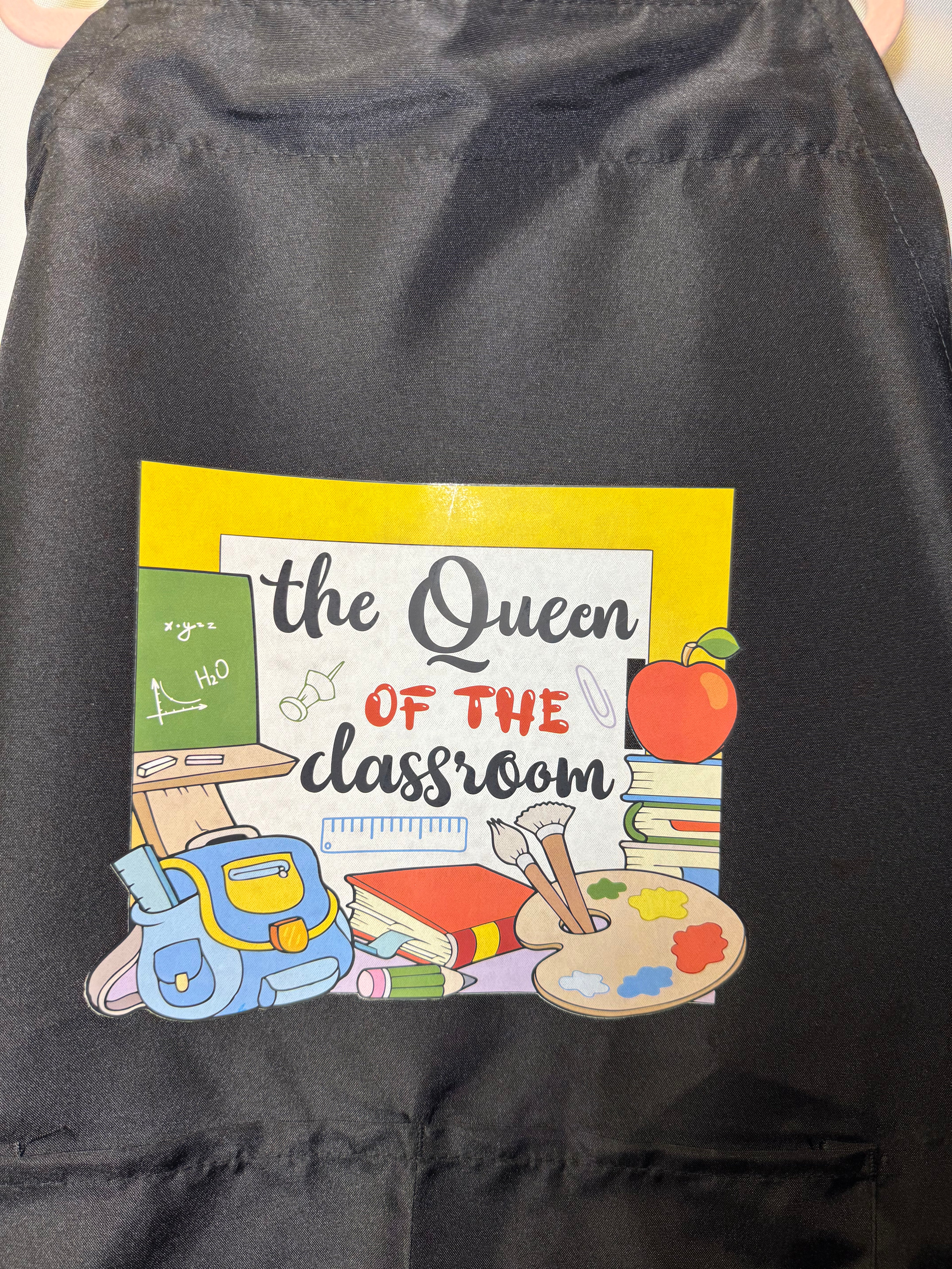Teacher Apron