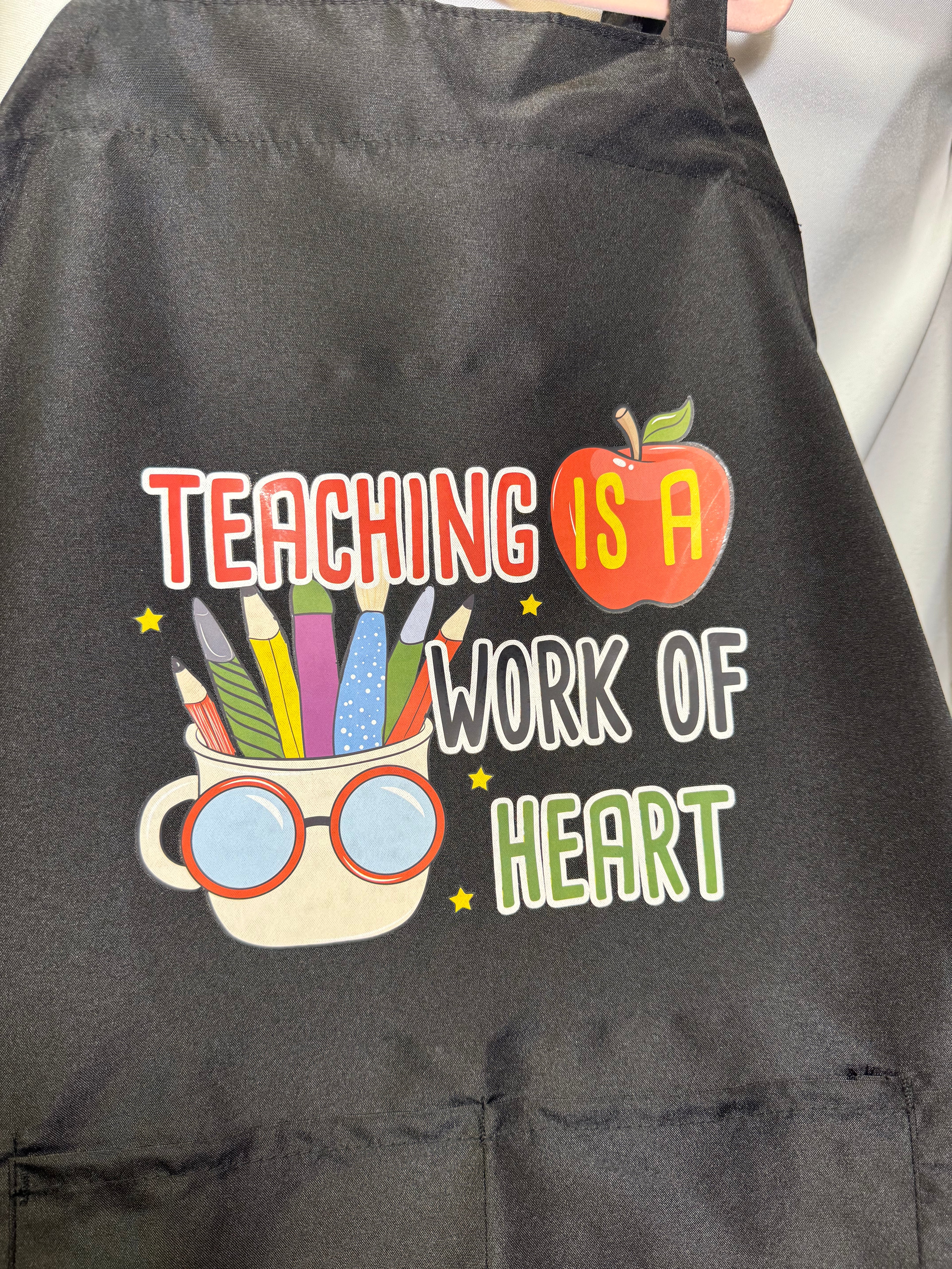 Teacher Apron