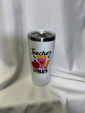 Teacher Tumbler