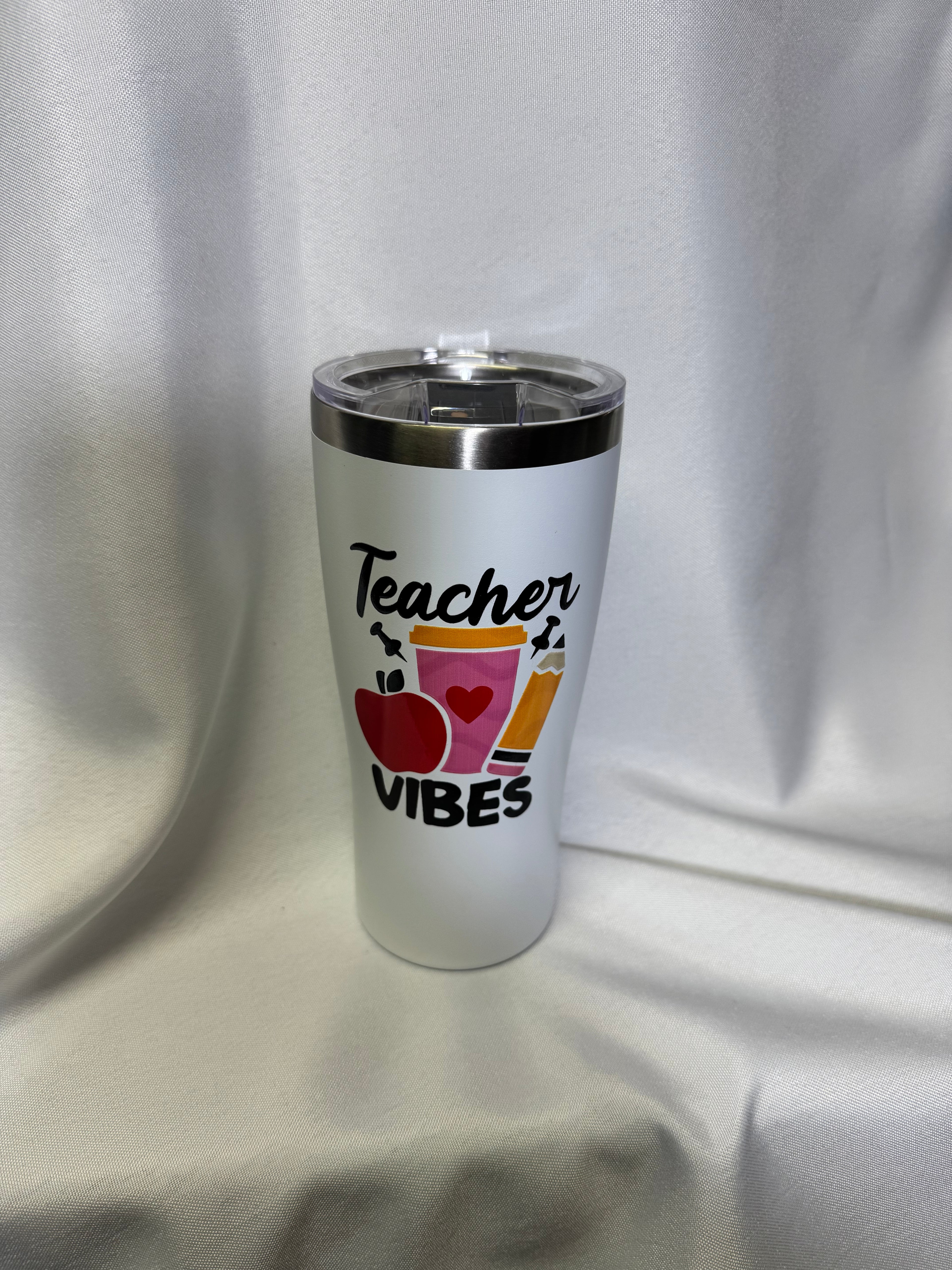 Teacher Tumbler