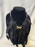Restored Threads™ Denim Necklace