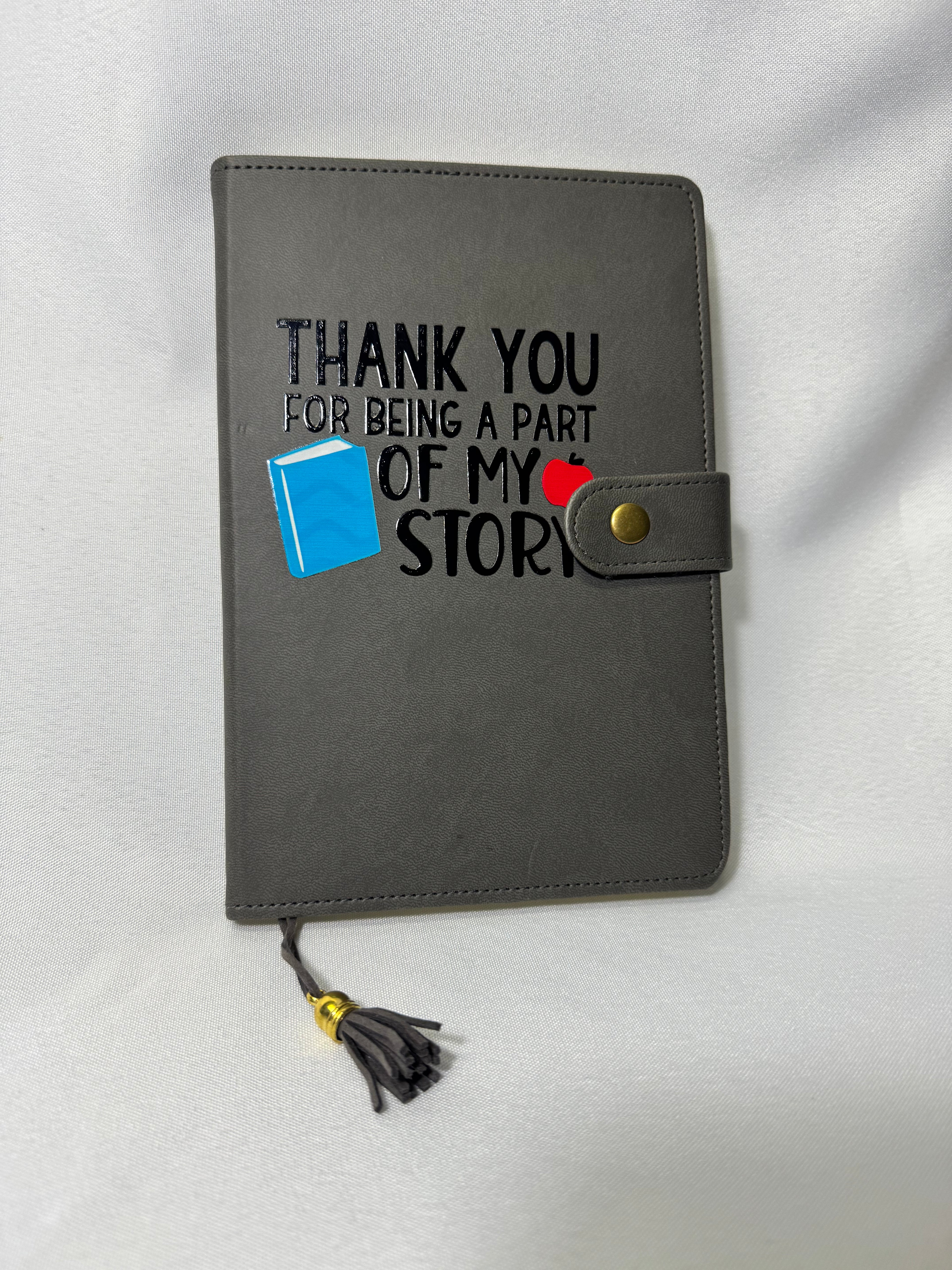 Personalized Journal
