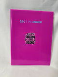 2027 Motivational Planner