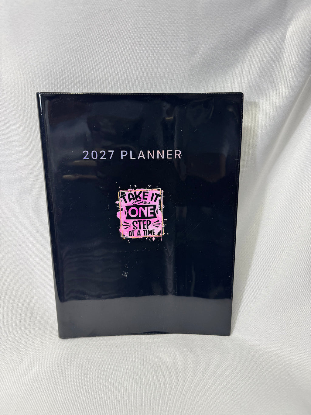 2027 Motivational Planner