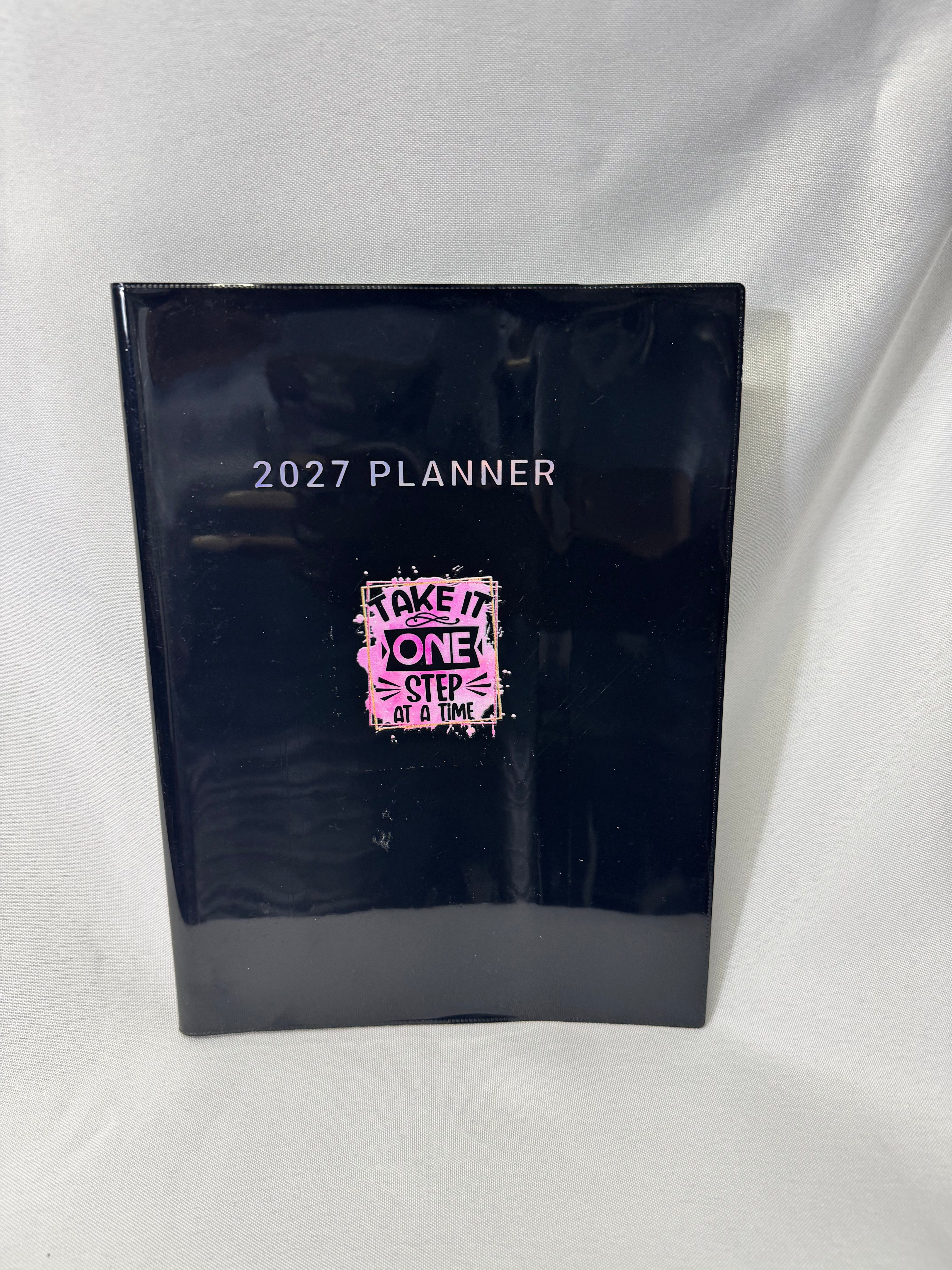 2027 Motivational Planner