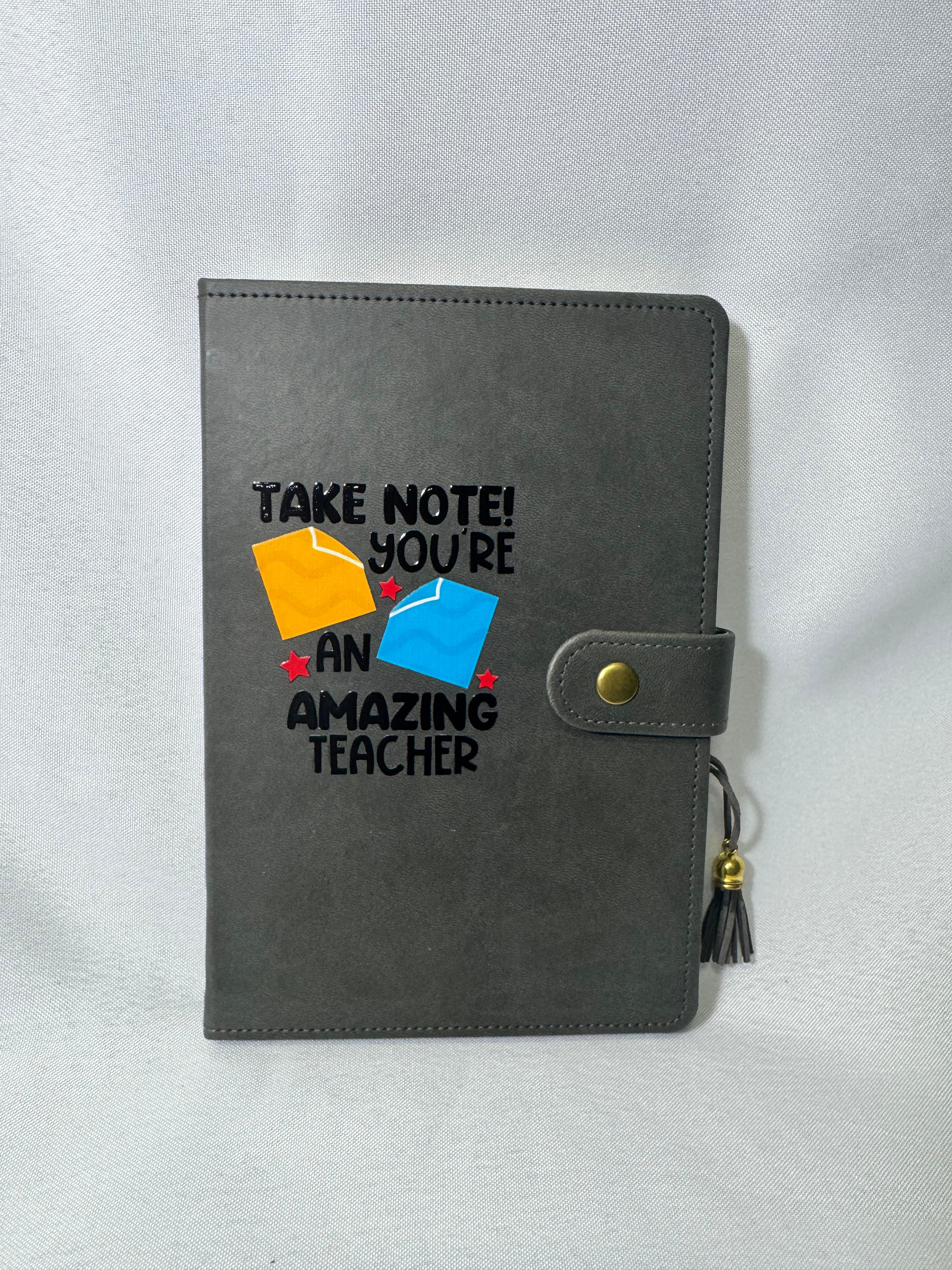 Personalized Journal