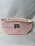 Large Motivational Makeup Bag