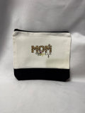 Mom Life Cosmetic Bag